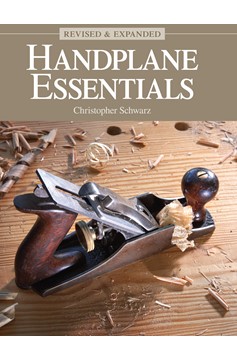 Handplane Essentials, Revised & Expanded (Hardcover Book)
