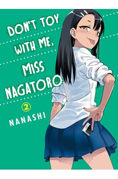 Don't Toy with Me Miss Nagatoro Manga Volume 2