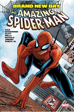 Spider-Man Brand New Day Omnibus Hardcover Volume 1