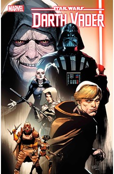 Star Wars: Darth Vader #50