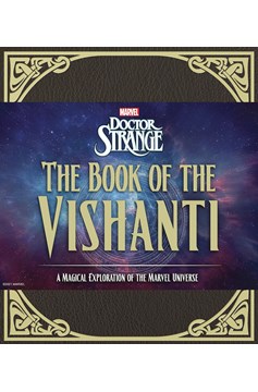 Doctor Strange Book of the Vishanti Hardcover