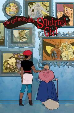 The Unbeatable Squirrel Girl #3 (2015)