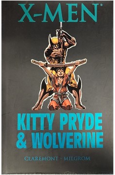 X-Men Kitty Pride And Wolverine Hardcover Used Graphic Novel