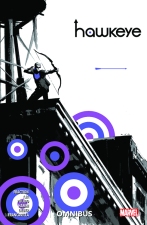 Hawkeye Omnibus Volume 1 Graphic Novel