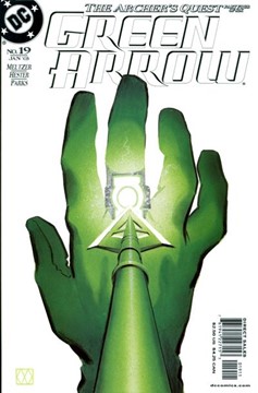 Green Arrow #19 (2001)