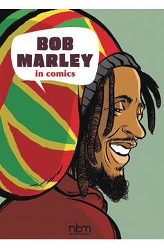Bob Marley In Comics Hardcover