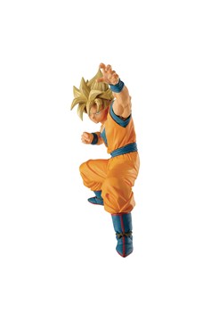 Dragon Ball Super Super Zenkai Solid V1 Figure