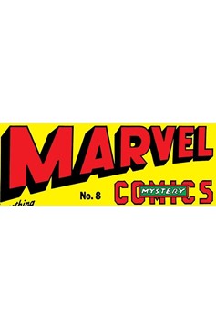 Marvel Mystery Comics Pack 