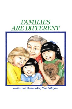 Families Are Different (Hardcover Book)