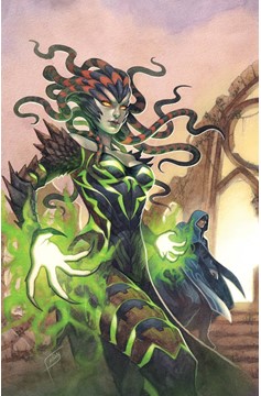 Magic Planeswalkers Noble #1 Cover B Frany Variant