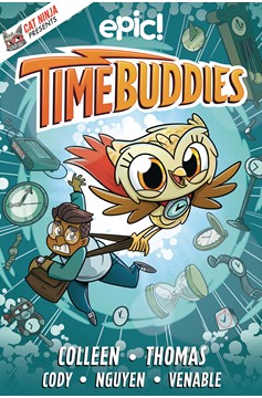 Time Buddies Graphic Novel Volume 1