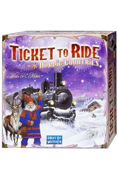 Ticket To Ride: Nordic Countries