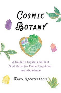Cosmic Botany (Hardcover Book)