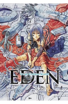 Eden Manga Volume 3 Its an Endless World (Mature)