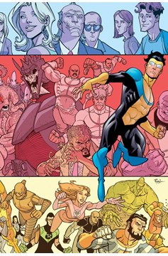 Invincible Hardcover Volume 3 Ultimate Collection