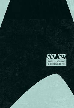 Star Trek Stardate Collected Hardcover Volume 2 Under Command Pike