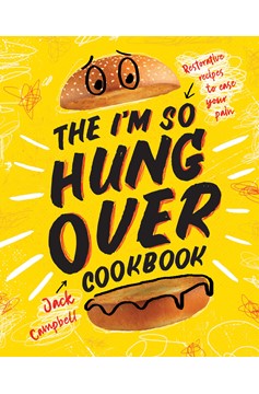 The I'M-So-Hungover Cookbook (Hardcover Book)