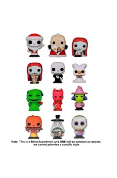 Nightmare Before Christmas Funko Bitty Pop!