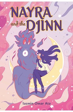 Nayra and the Djinn Graphic Novel