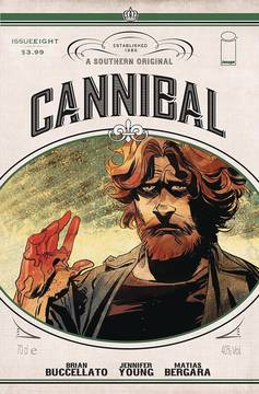 Cannibal #8