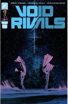 Void Rivals #12 Cover A Lorenzo De Felici