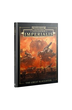 Warhammer: Legions Imperialis: The Great Slaughter