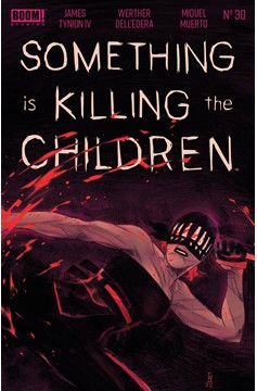 Something Is Killing The Children #30 Cover A Dell Edera