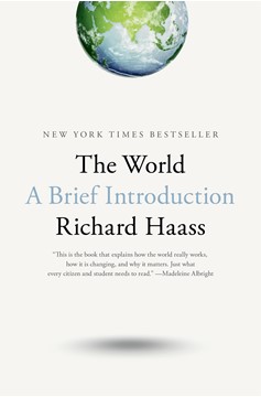 The World (Hardcover Book)