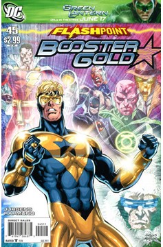 Booster Gold #45