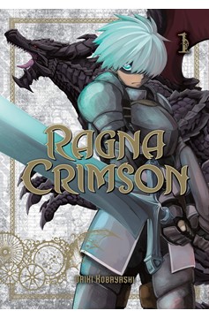 Ragna Crimson Manga Volume 1