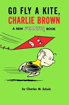 Peanuts Graphic Novel (Titan Edition) Volume 9 1959-1960 Go Fly a Kite Charlie Brown 