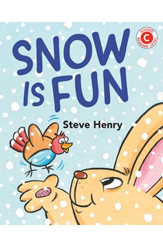 Snow Is Fun (Hardcover Book)