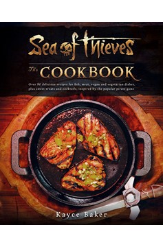 Sea of Thieves Cookbook Hardcover