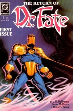 Dr. Fate Volume 2 Full Series Bundle Issues 1-42 + Annual 1