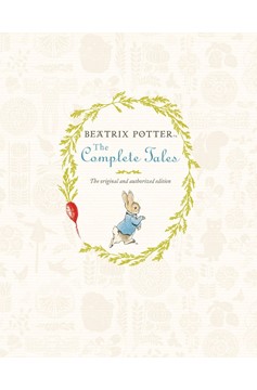 Beatrix Potter The Complete Tales (Hardcover Book)