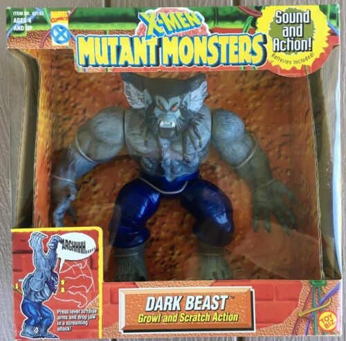 X-Men Mutant Monsters Dark Beast