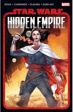 Star Wars Hidden Empire Graphic Novel