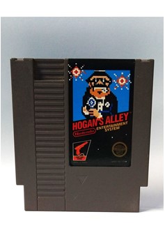 Nintendo Nes Hgoan's Alley Cartridge Only (Very Good)