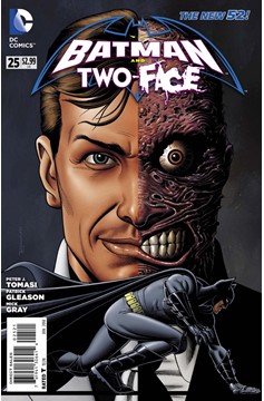 Batman and Robin #25 Variant Edition (2011)