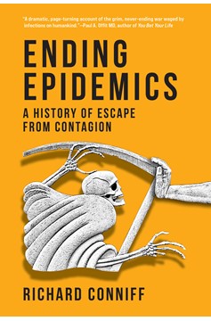 Ending Epidemics (Hardcover Book)