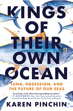 Kings Of Their Own Ocean (Hardcover Book)