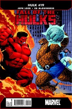 Hulk #19 (2008)