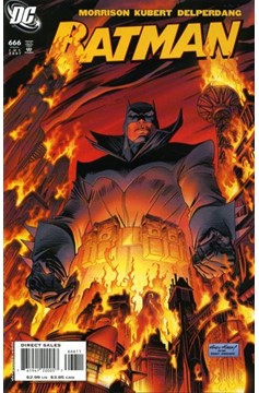 Batman #666 [Direct Sales]