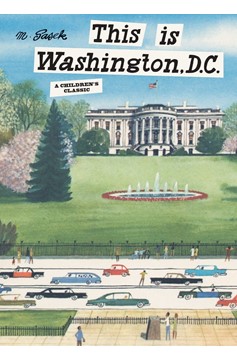 This Is Washington, D.C. (Hardcover Book)
