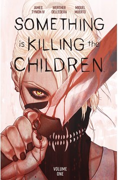 Something is Killing the Children Graphic Novel Volume 1 Discover Now