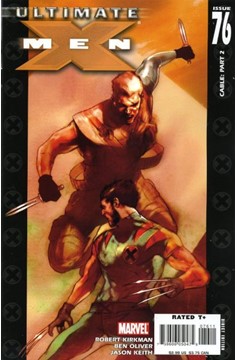 Ultimate X-Men #76 [Direct Edition]