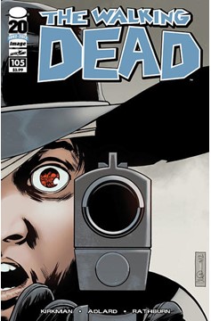 Walking Dead #105