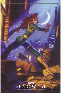 X-Men #34 Greg And Tim Hildebrandt Shadowcat Marvel Masterpieces III Variant (Fall of the House of X) (2021)