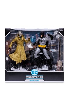 DC Collector Batman Vs Hush Figure 2-Pack