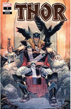 Thor #7 Klein Variant (2020)